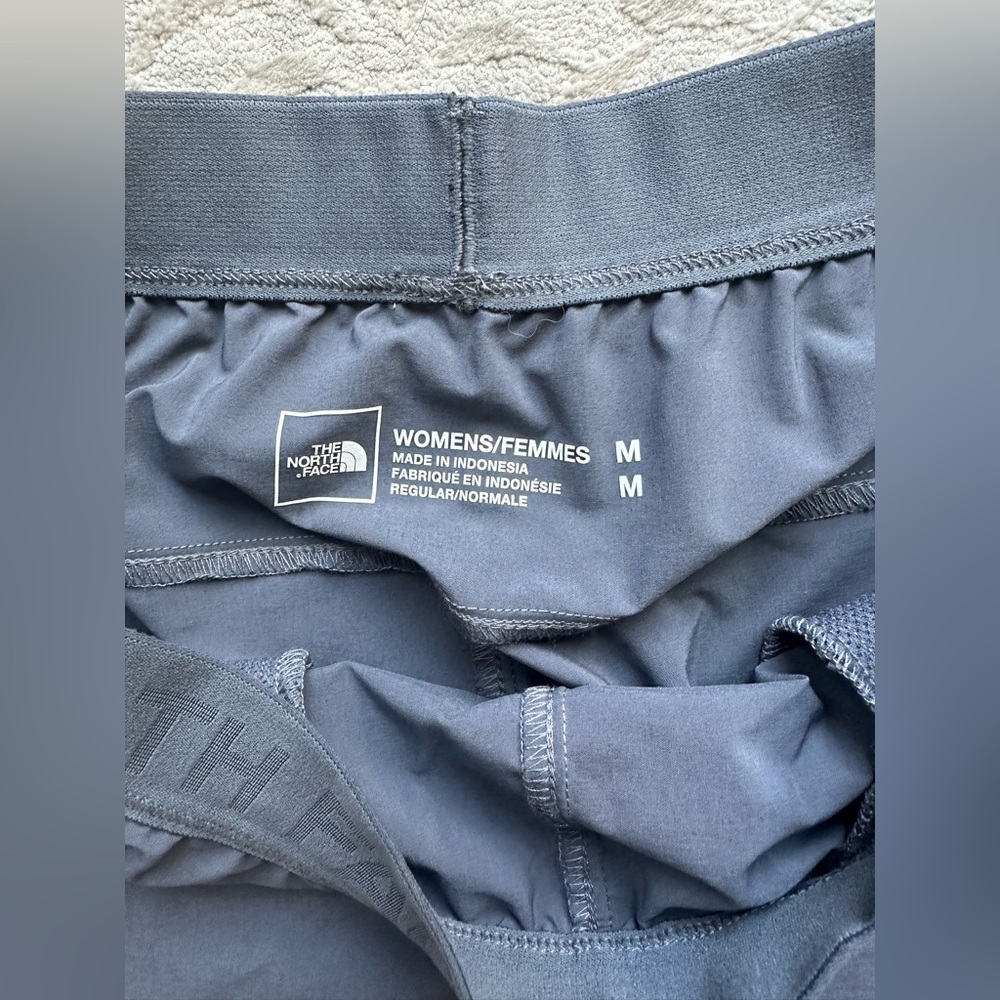 The North Face Wander Jogger Pants Grey Gray - Size M - Picture 6 of 7